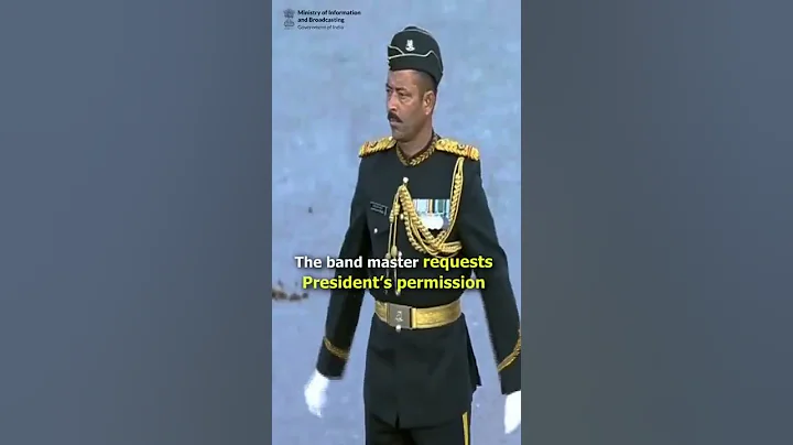 Beating the Retreat Ceremony