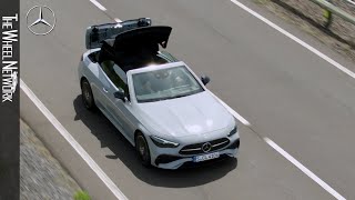 2024 Mercedes-Benz CLE 450 4MATIC Cabrio | Alpine Grey