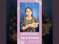 Baby Not Latching Properly Try These 2 Simple Holds For Better Breastfeeding Shorts