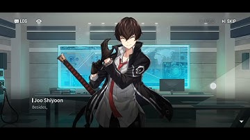 Lifetime Contract With Best Boi -- Counterside [Lifetime Contract with Joo Shiyoon]