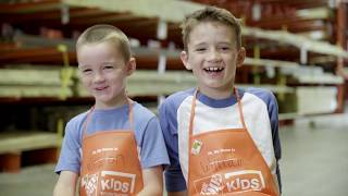 The Home Depot Kids Workshop