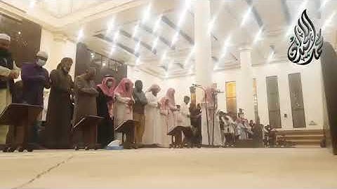 تلاوه خاشعه الشيخ محمد اللحيدان