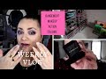 Weekly vlog rangement makeup creneau  vsp action