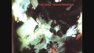 The Cure - Last Dance chords