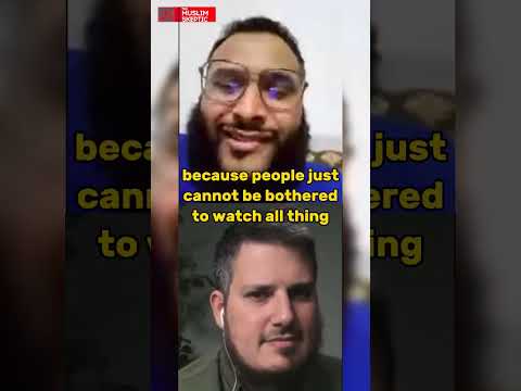 Mohammed Hijab: Assertive