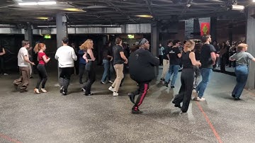 Salsa Class - Intermediates - 25/26 Term 1 - Week 8