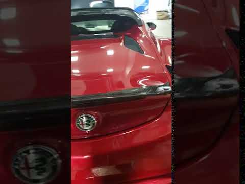 Alfa Romeo 4C