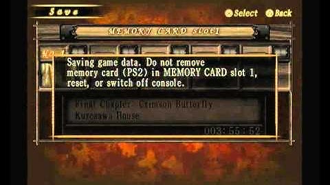 Project Zero 2- Part 22