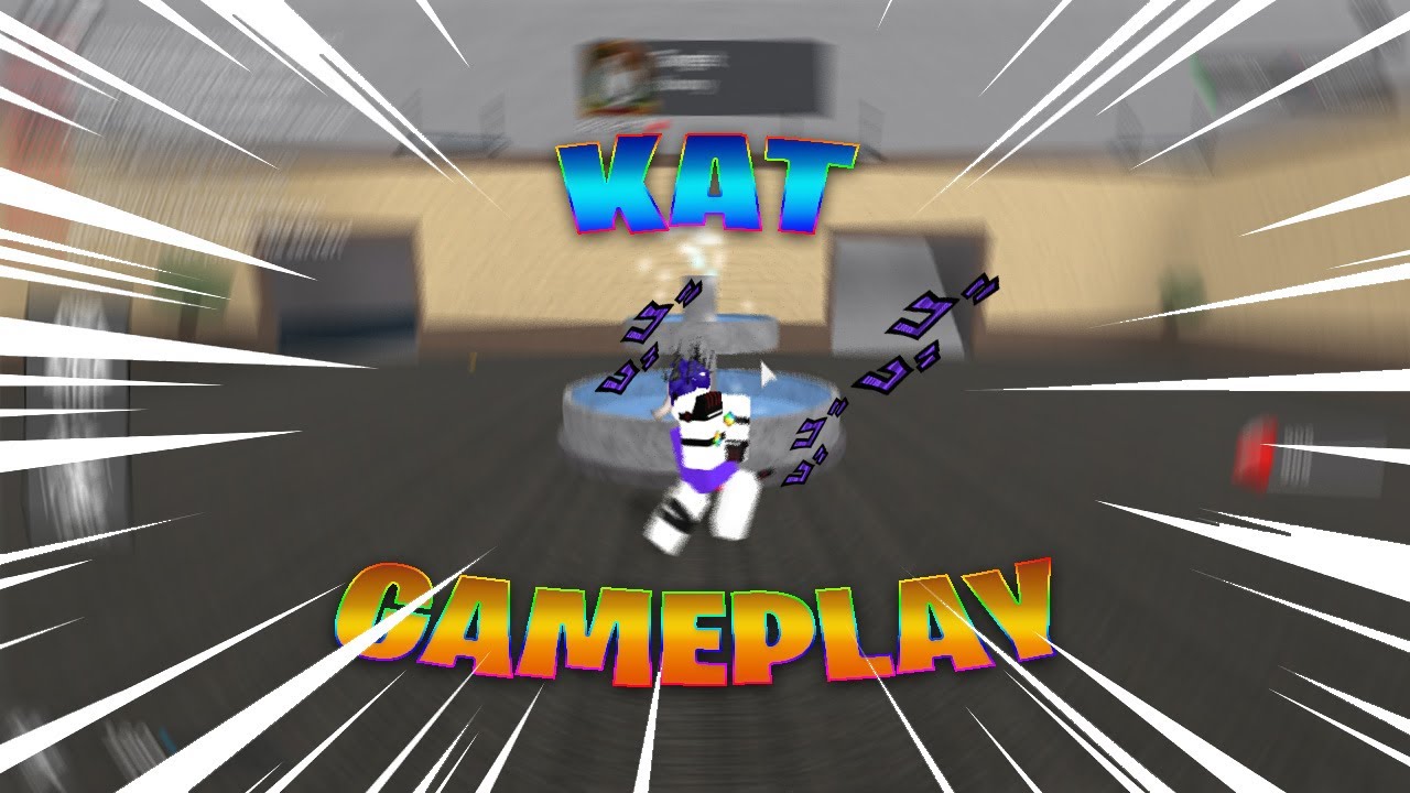Roblox KAT Gameplay || Montage