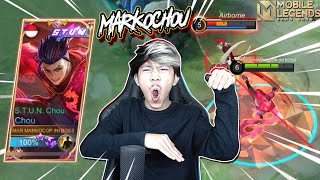 REVIEW SKIN S.T.U.N CHOU TERSINGKONG DI DUNIA - Mobile legends