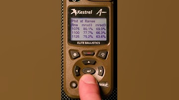 New Solutions with the Kestrel 5700X WEZ