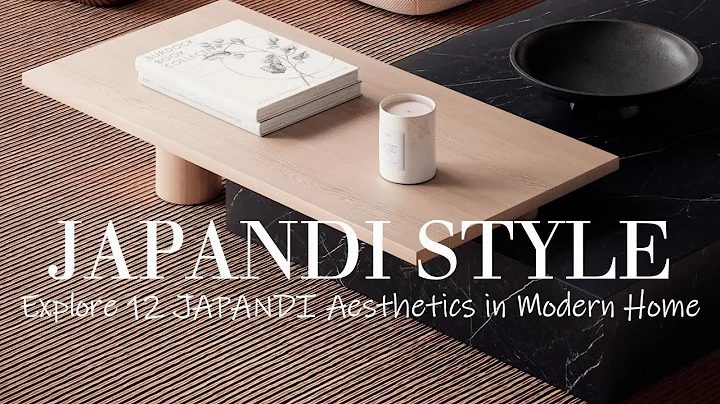 Creating JAPANDI Aesthetics In Modern Homes | Mastering Japandi - DayDayNews