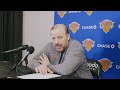 Coach Tom Thibodeau | NY Knicks Media Availability (March 14, 2023)