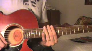 little red rooster Rolling Stones  lesson chords