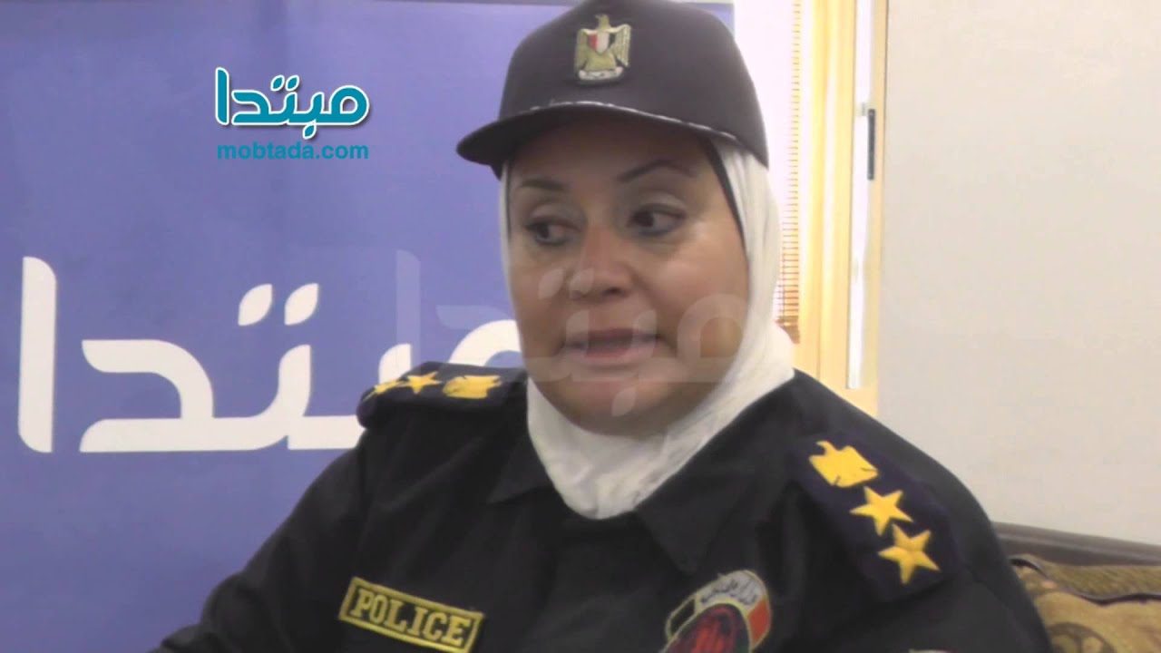 العقيد نشوى: «أنا سباحة ماهرة.. والصداقة أول طرق الحب»