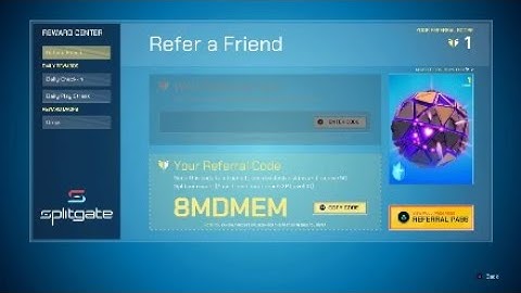 A collateral?! (splitgate)#shorts