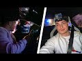 I got into BIG Trouble with the Police..