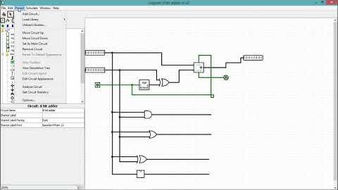 Build 8 bit CPU 6final alu design 1   Nepali Tutorial