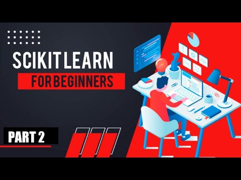 Python Scikit Learn Tutorial For Beginners In Hindi | Scikit Learn From ...