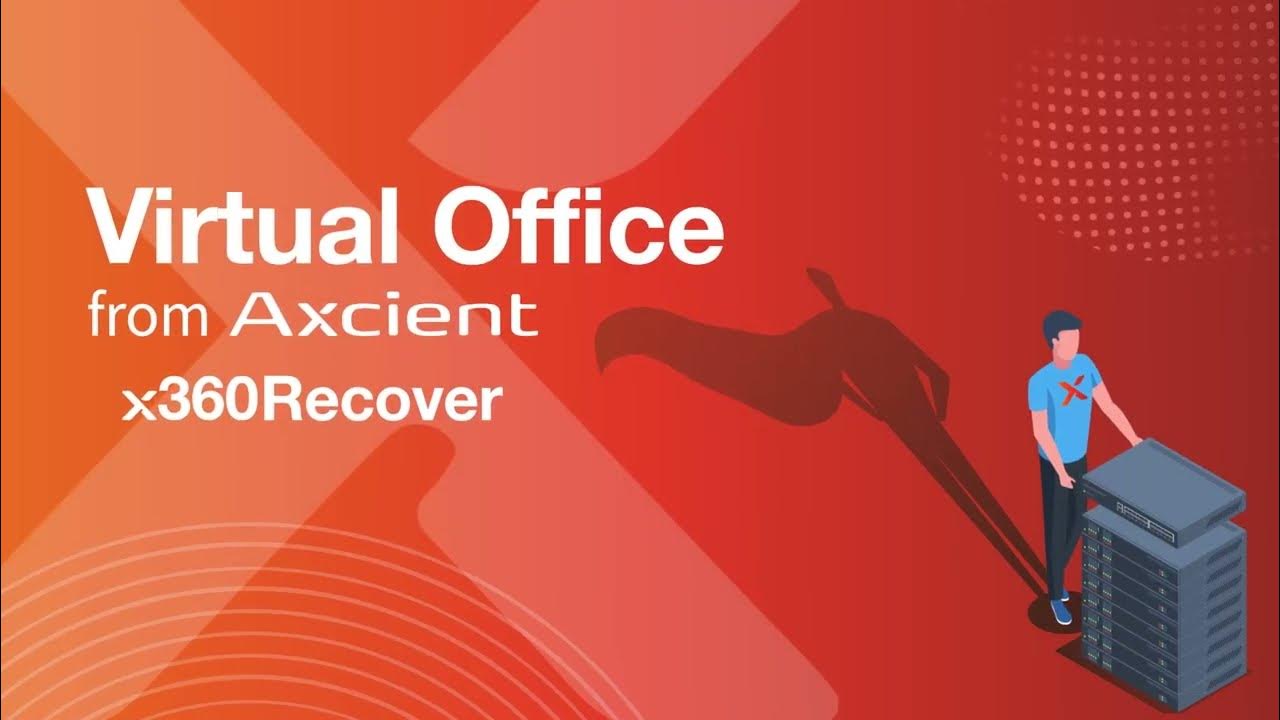 Axcient Virtual Office Feature Overview YouTube