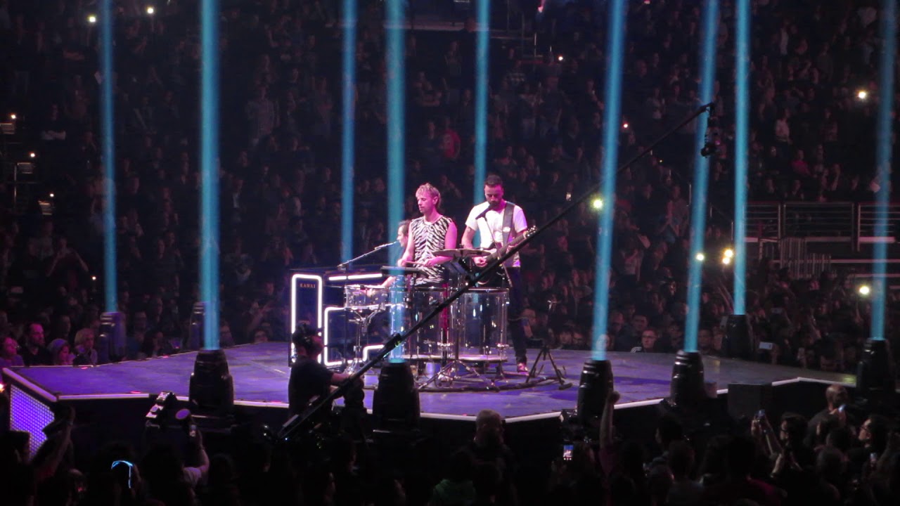 Muse in DC, April 2, 2019 - Dig Down - YouTube