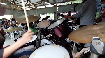 NOTHING IS IMPOSSIBLE|| Drum Cover (Planetshakers)