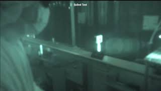 Photonic Laser Thruster Explosion