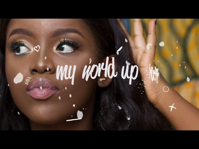 Love Is Pretty By Gyakie (Official Lyrics Video)