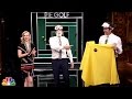 Pie Golf with Bubba Watson and January Jones