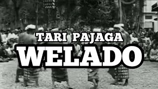 Sejarah Tari Pajaga Welado Bone