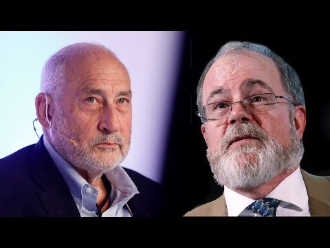 Can the Free Market End Global Poverty? Nobel Laureate Joseph Stiglitz vs. NYU's William Easterly