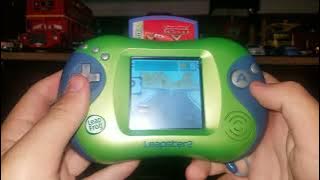 Leapster 2 Cars Gameplay