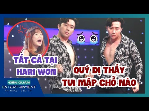 Video Trấn Thành bức xúc bóc phốt lí do cân nặng tăng không... - youtube