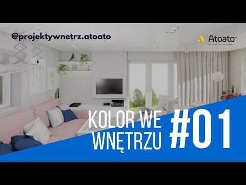 Jak dobrać kolor do wnętrza?  #wnętrza #kolory #aranżacja