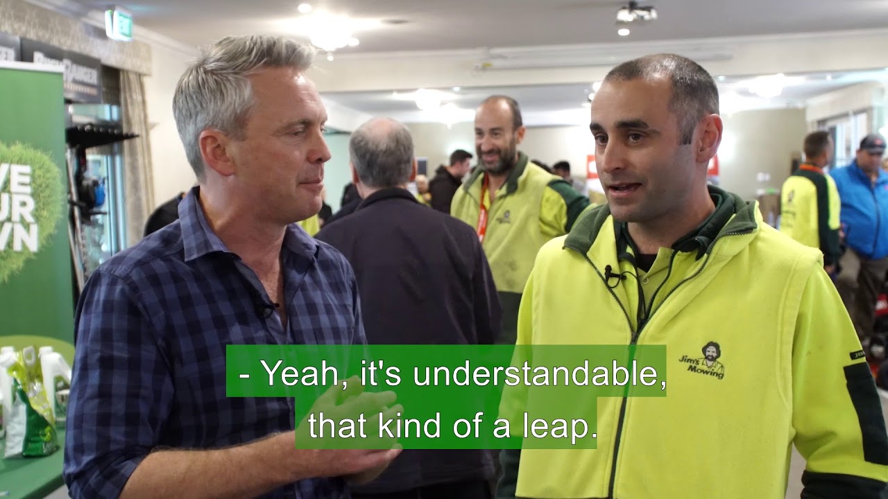 Peter Gray tells us about his 10 years as a Jim's Mowing franchise owner | 131 546 | Peter Gray tells us about his 10 years as a Jim's Mowing franchise owner | 131 546 |