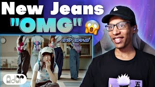 They Seem So Fun! NewJeans (뉴진스) 'OMG' Official MV (Performance ver.1)| FIRST TIME Reaction