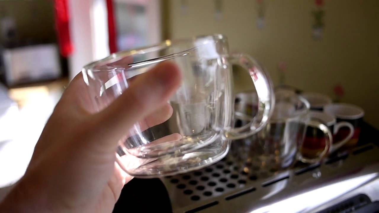 How Well Do Bodum Double Wall Glasses Work vs. a Normal Glass? – A