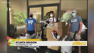 Atlanta Mission - Ending Homelessness