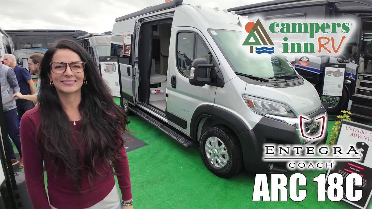 Entegra Coach-Arc-18C - by Campers Inn RV – The RVer’s Trusted Resource ...