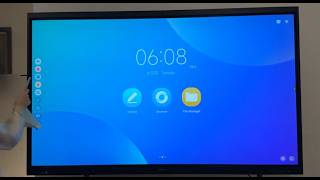 GAOKEview | A9 Pro-II Interactive Board | Smart Teaching & Efficient Collaboration