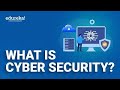 What is Cyber Security? | Introduction to Cyber Security | Cyber Security Tutorial | Edureka Rewind