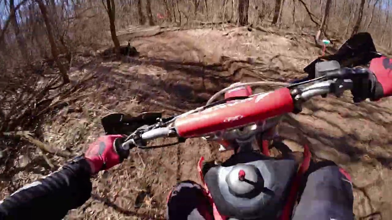 P-Town MXC Rd 2 | Open C - 5th place #44 Cam