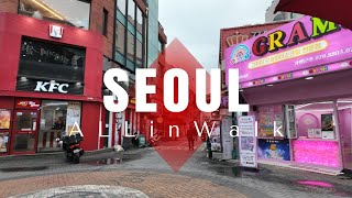 Donam-dong/Dongseon-dong | 韓国ソウル敦岩洞/東仙洞 | 돈암동/동선동 | Seoul Travel | 서울 | Korea | 4K Video