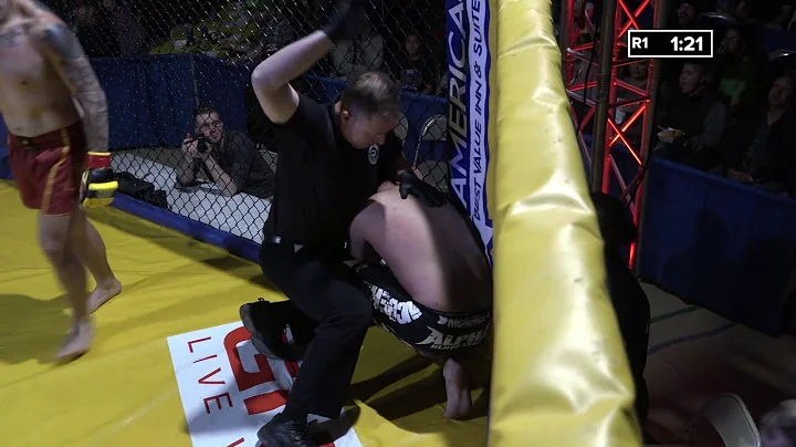 LCS 29 Mark McGehee vs Brandon Rodriguez