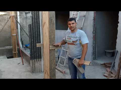 Vídeo: Como você alisa uma varanda de concreto?