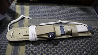 Rothco Tactical Sheath Fix Recommendations