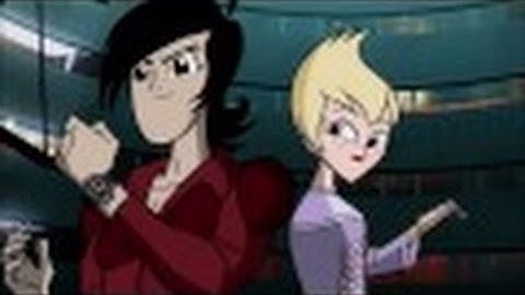 "Seeker" - Lovett: Sym-Bionic Titan Toonami Bumps, Wreck-It Ralph [as] promo