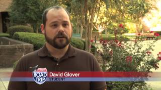 VGCC "College Road Trip" featured on WRAL-TV