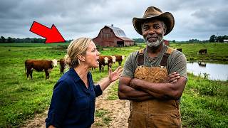 Corrupt HOA Invades Black Farmer’s Land, Unaware He Has a Trap Ready