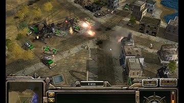 Command & Conquer Generals - прохождение GLA - Hardcore =2=